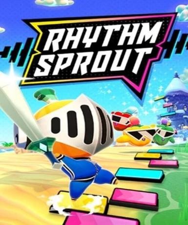 Rhythm Sprout: Sick Beats & Bad Sweets Game Cover
