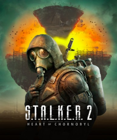 S.T.A.L.K.E.R. 2: Heart of Chornobyl Game Cover