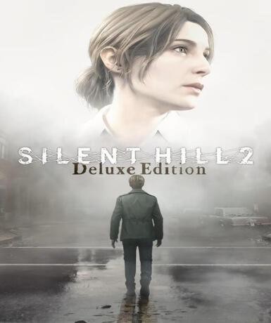 SILENT HILL 2 (Deluxe Edition) Game Cover