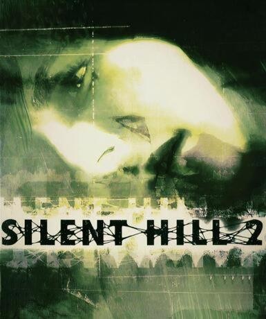 SILENT HILL 2 Game Cover