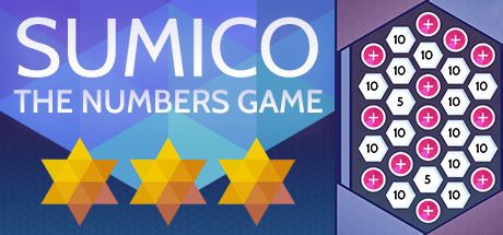 SUMICO - The Numbers Game Game Cover