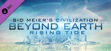 Sid Meier’s Civilization: Beyond Earth - Rising Tide (DLC) (MAC) Game Cover