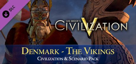 Sid Meier’s Civilization V: Civilization and Scenario Pack - Denmark (DLC) (MAC) Game Cover