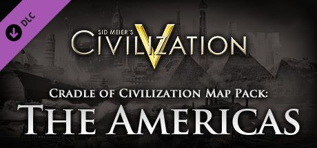 Sid Meier’s Civilization V: Cradle of Civilization – The Americas (DLC) (MAC) Game Cover