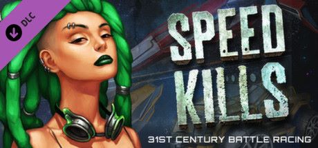 Speed Kills Original Soundtrack DLC Game Cover