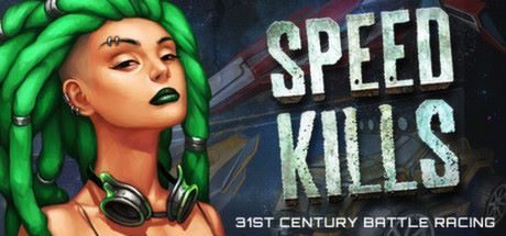 Speed Kills Soundtrack Edition Game Cover