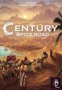 Spice Road Game Cover
