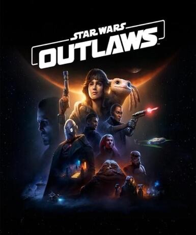 Star Wars: Outlaws (Uplay) Game Cover