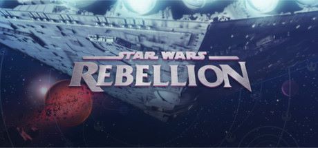 Star Wars: Rebellion Game Cover