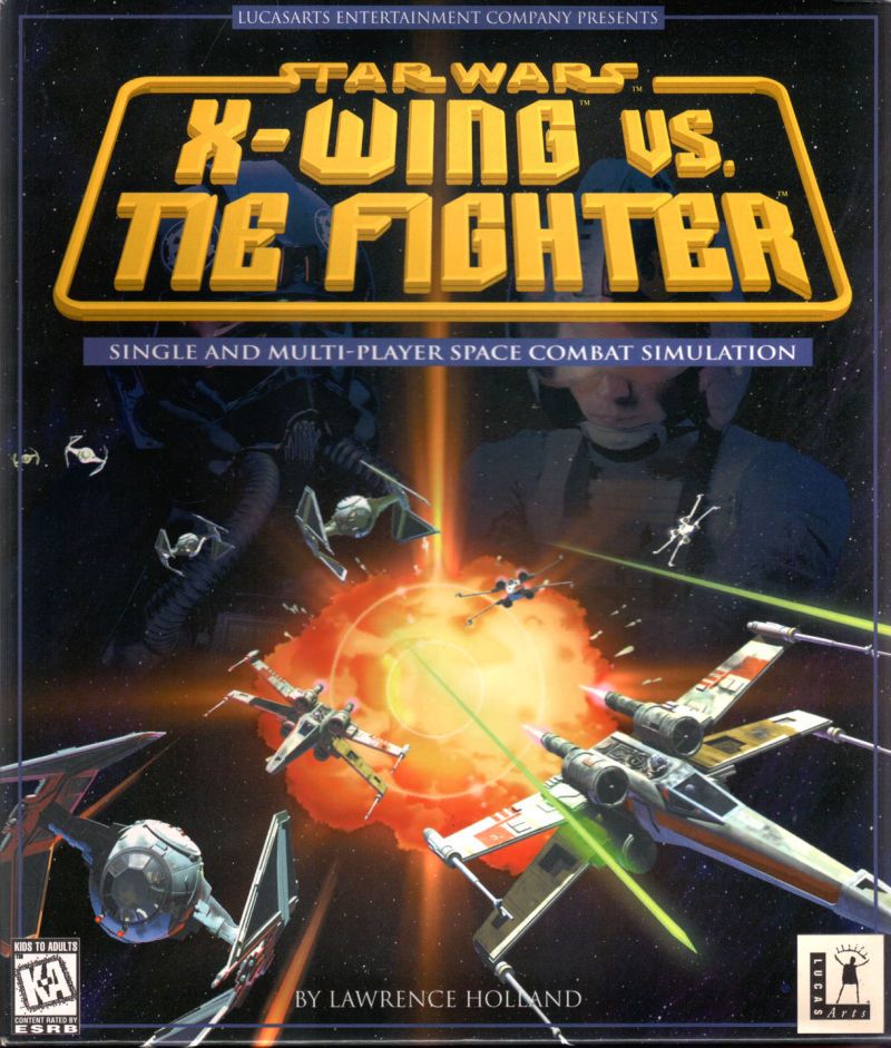 Star Wars: X-Wing Bundle Game Cover