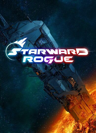 Starward Rogue Game Cover