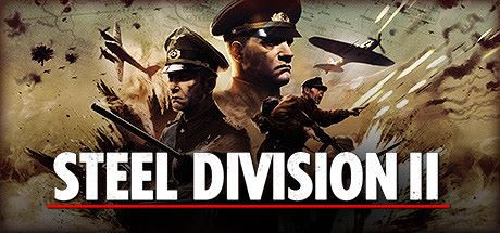 Steel Division 2 Game Cover