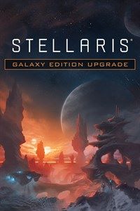 Stellaris - Galaxy Edition Upgrade Pack (DLC) Game Cover
