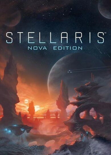 Stellaris - Nova Edition Upgrade Pack (DLC) Game Cover