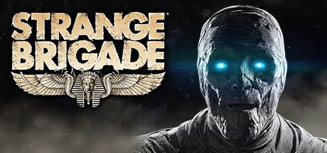 Strange Brigade Game Cover