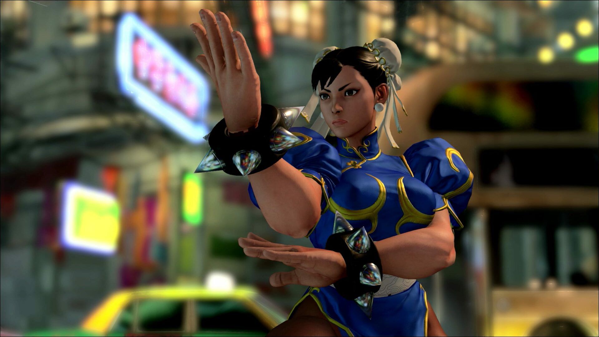 Street Fighter V (Deluxe Edition) Game Cover