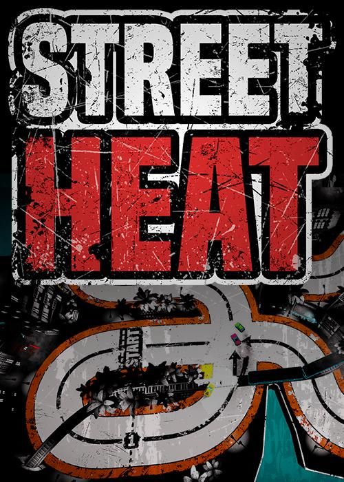 Street Heat Game Cover