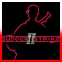 Sudden Strike 2 Gold Game Cover