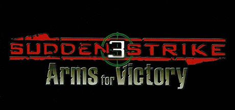 Sudden Strike 3 Game Cover