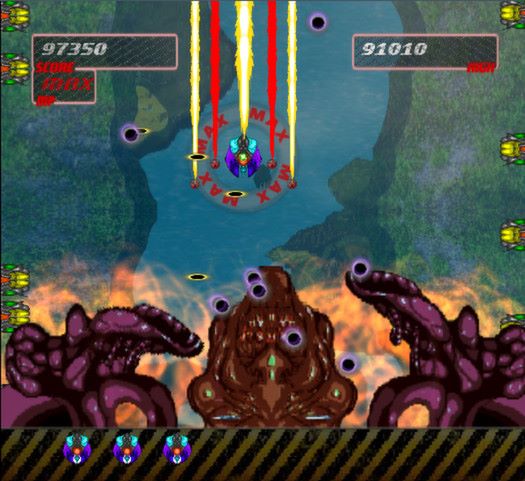 Super Killer Hornet: Resurrection Game Cover