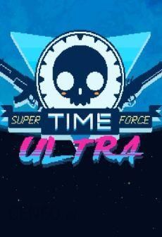 Super Time Force Ultra Game Cover