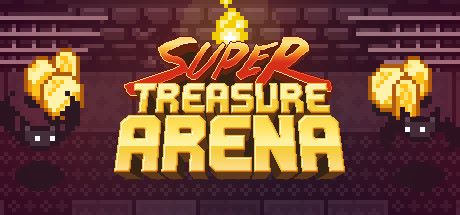 Super Treasure Arena - Early Access Game Cover