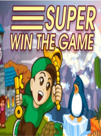 Super Win The Game Game Cover