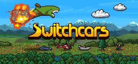 Switchcars Game Cover