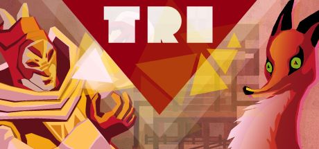 TRI Game Cover