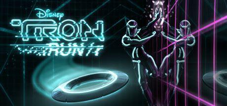 TRON RUN/r (Deluxe Edition) Game Cover