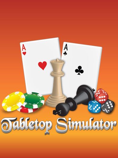 Tabletop Simulator 4-pack Game Cover
