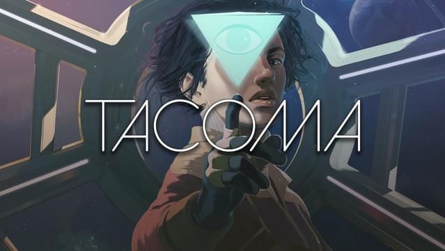 Tacoma Game Cover