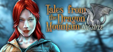 Tales From The Dragon Mountain: The Strix Game Cover