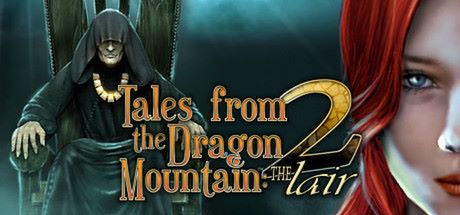 Tales from the Dragon Mountain 2: The Lair Game Cover