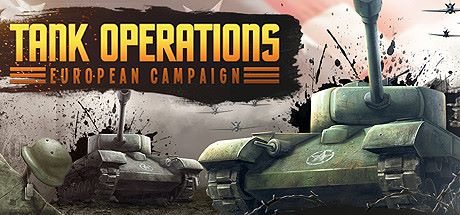Tank Operations – European Campaign Game Cover