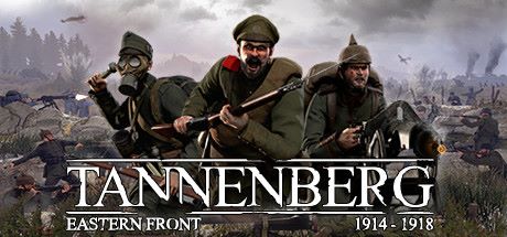Tannenberg Game Cover