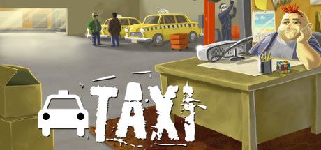 Taxi Game Cover