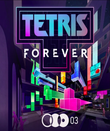 Tetris Forever (Steam) Game Cover