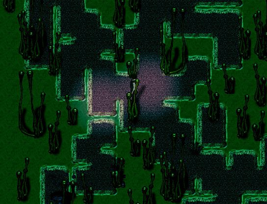 The Dark Stone from Mebara Game Cover