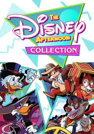 The Disney Afternoon Collection Game Cover