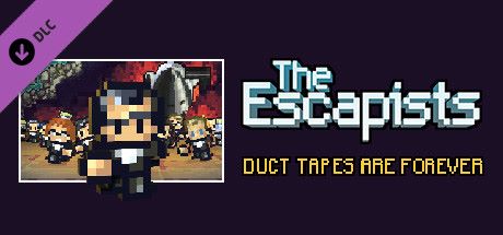 The Escapists - Duct Tapes are Forever (DLC) Game Cover