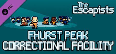 The Escapists - Fhurst Peak Correctional Facility (DLC) Game Cover