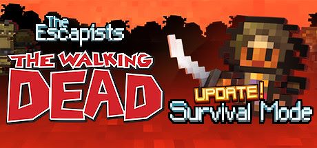The Escapists: The Walking Dead (Deluxe Edition) Game Cover