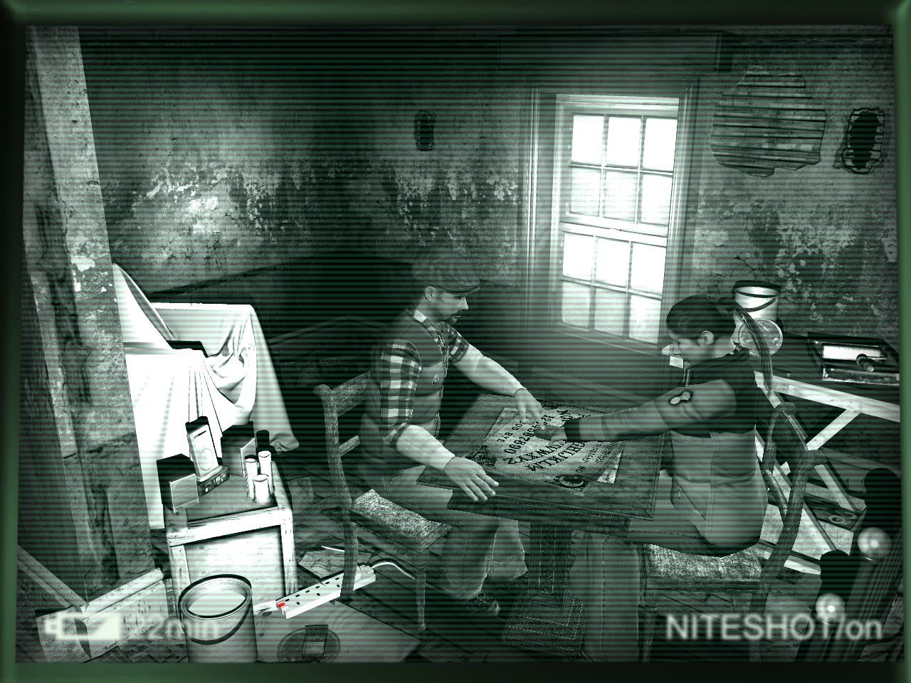The Last Crown: Midnight Horror Game Cover