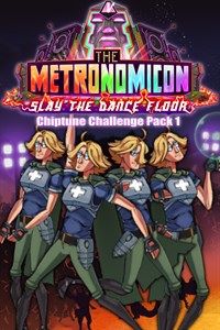 The Metronomicon - Chiptune Challenge Pack 1 DLC Game Cover