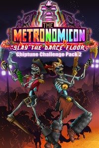 The Metronomicon - Chiptune Challenge Pack 2 DLC Game Cover