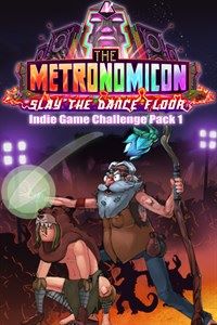 The Metronomicon - Indie Game Challenge Pack 1 (DLC) Game Cover