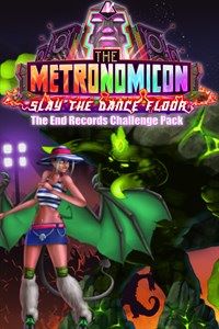 The Metronomicon - The End Records Challenge Pack (DLC) Game Cover