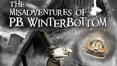 The Misadventures of P.B. Winterbottom Game Cover