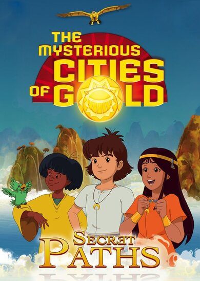 The Mysterious Cities of Gold: Secrets Paths Game Cover